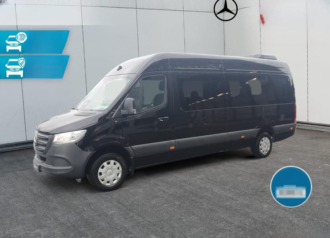 Mercedes-Benz Sprinter 317 Tourer PRO L3H2 2024