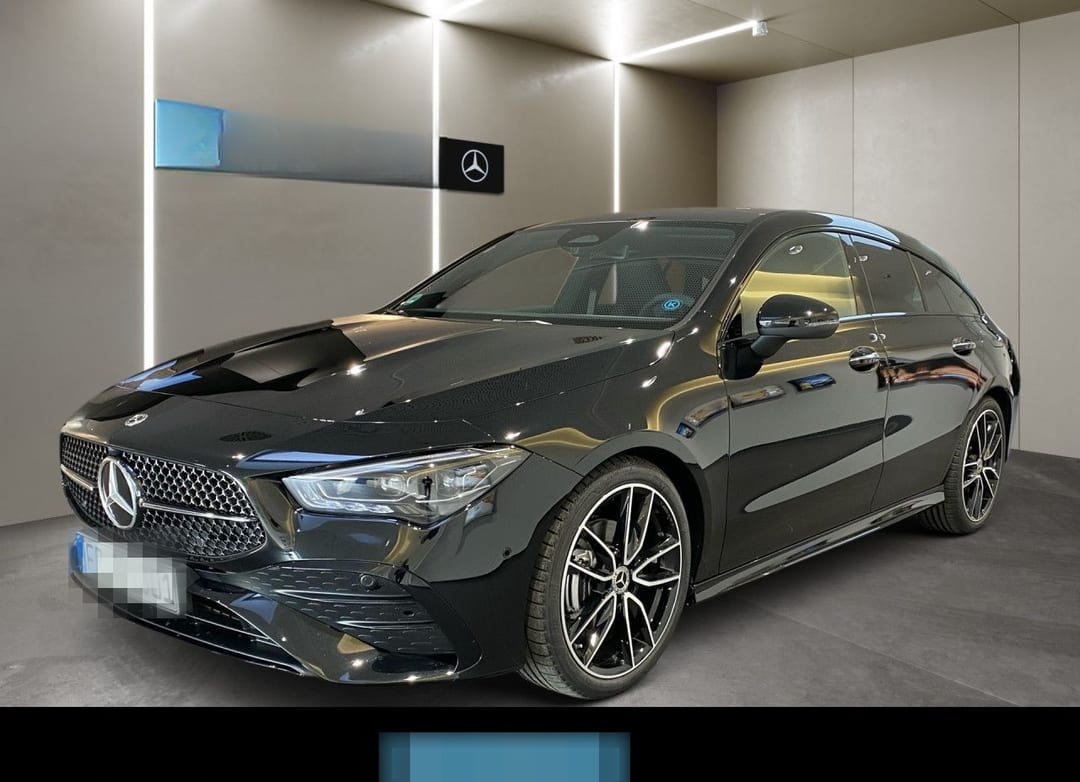 Mercedes-Benz CLA 180 Shooting Brake AMG 2026