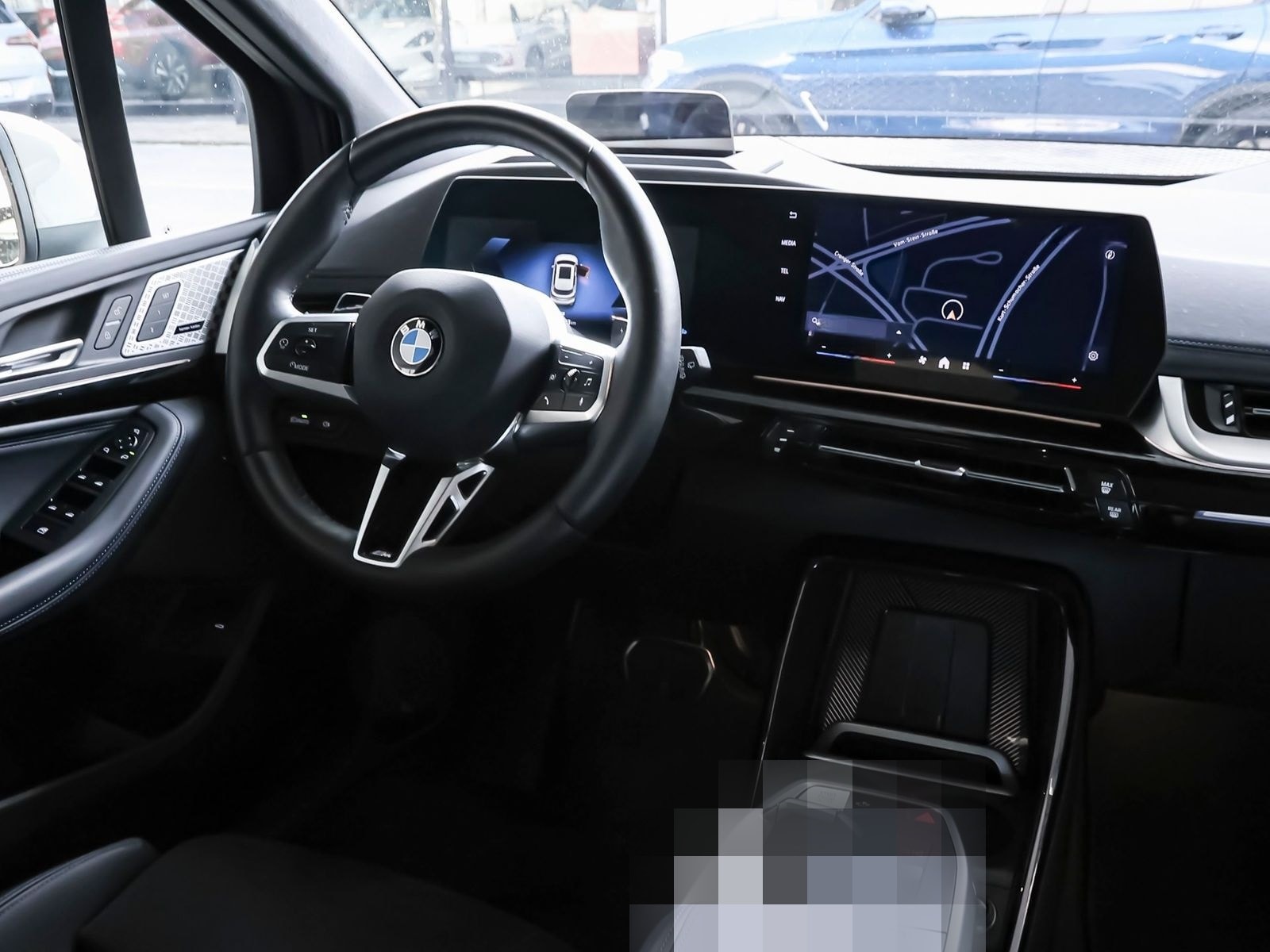 BMW 220d Active Tourer foto 13