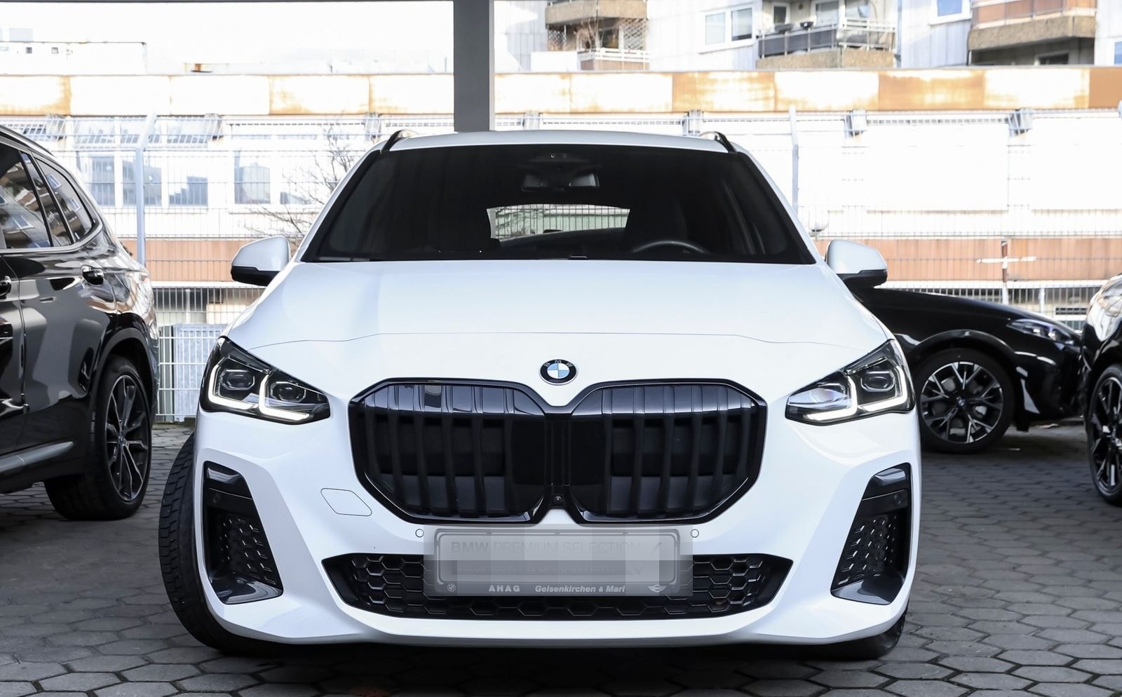 BMW 220d Active Tourer foto 15