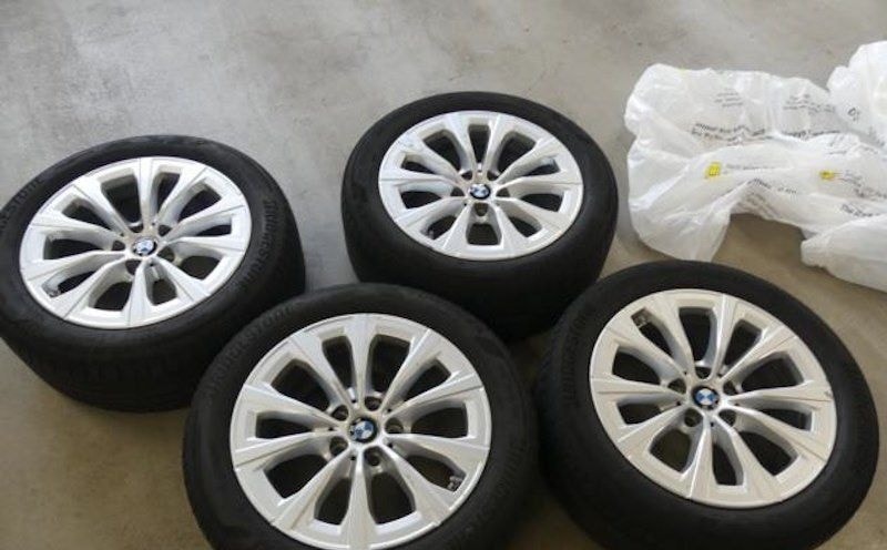 BMW 220d Active Tourer foto 10