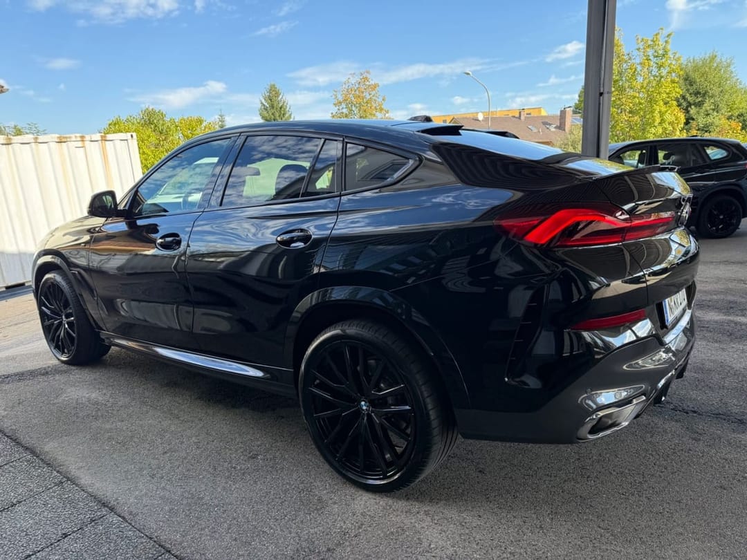 BMW X6 40d xDrive 2024