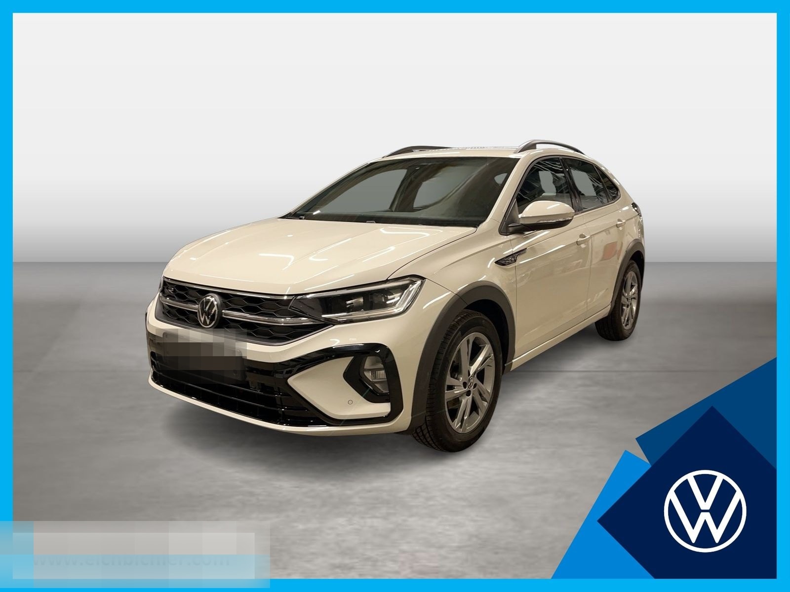 Volkswagen Taigo R-Line 1.0 TSI DSG AUT Fernlichtass. LED foto 1