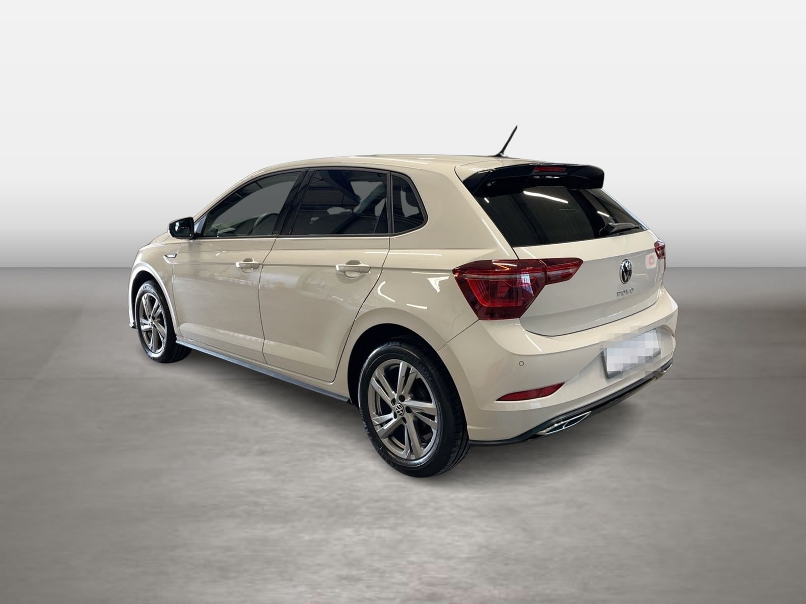 Volkswagen Polo R-Line 1.0 TSI 2xKlima ACC Fernlichtass. foto 3