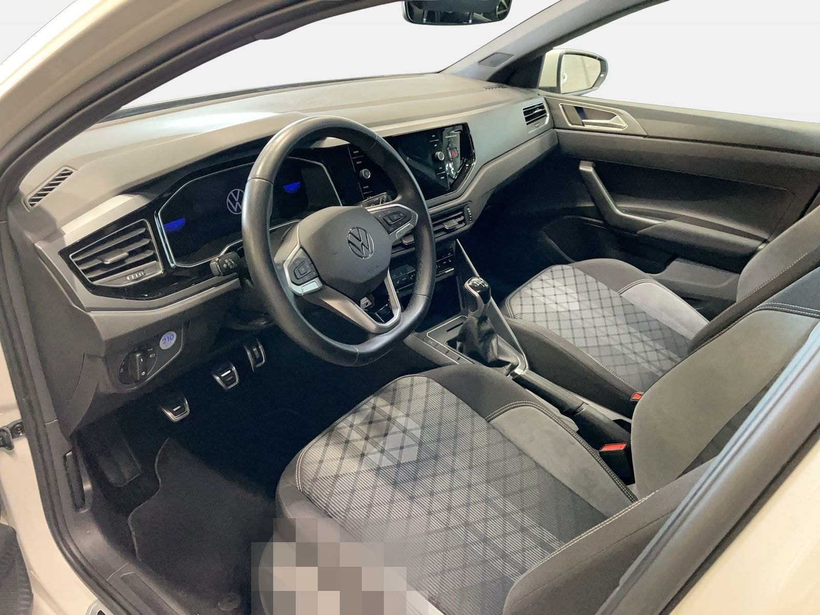 Volkswagen Polo R-Line 1.0 TSI 2xKlima ACC Fernlichtass. foto 8