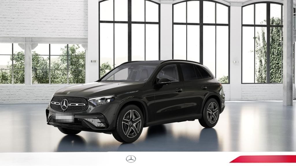 Mercedes-Benz GLC 200 4MATIC AMG 360 2025