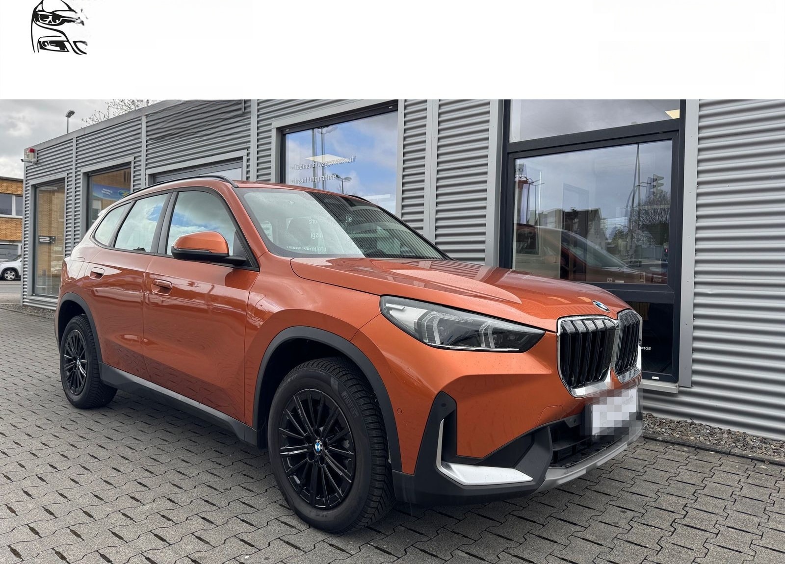 BMW X1 xDrive23i KeyLess Adapt-LED DAB ParkAssSyst foto 1