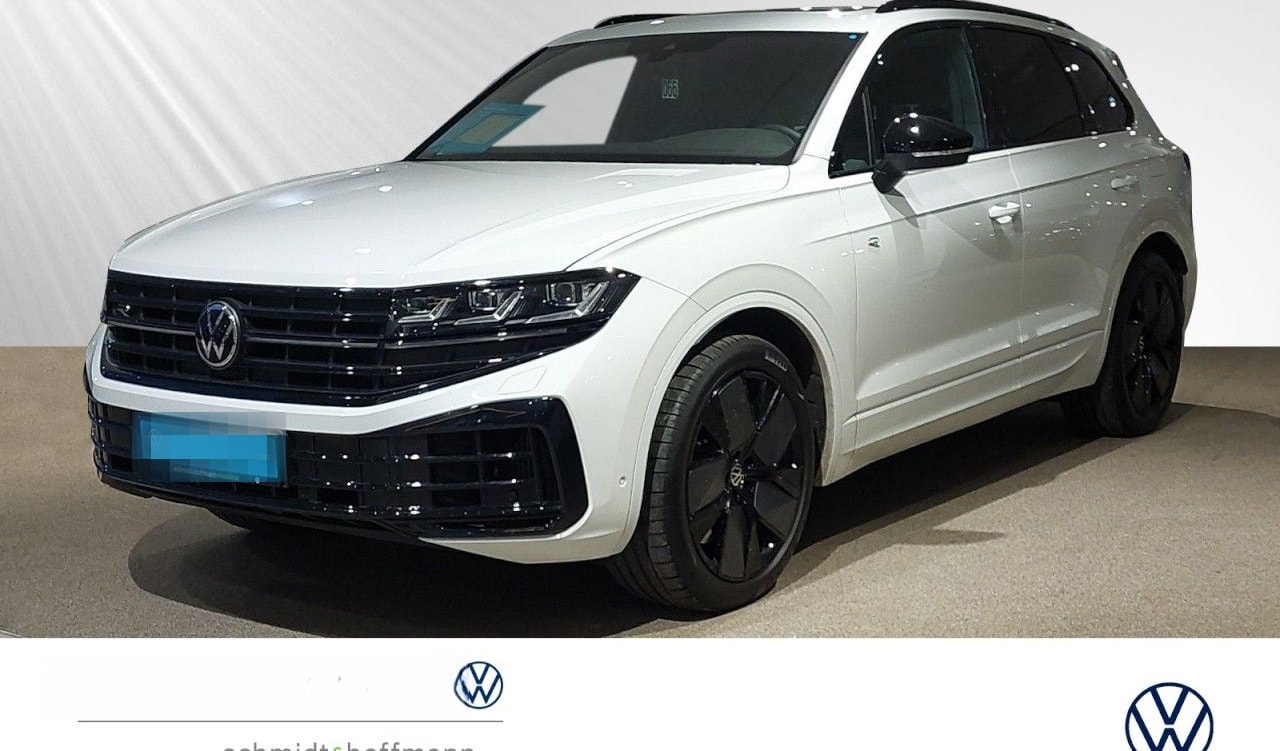 Volkswagen Touareg R 3.0 TSI eHybrid 4Motion PANO+NAVI+AHK foto 1