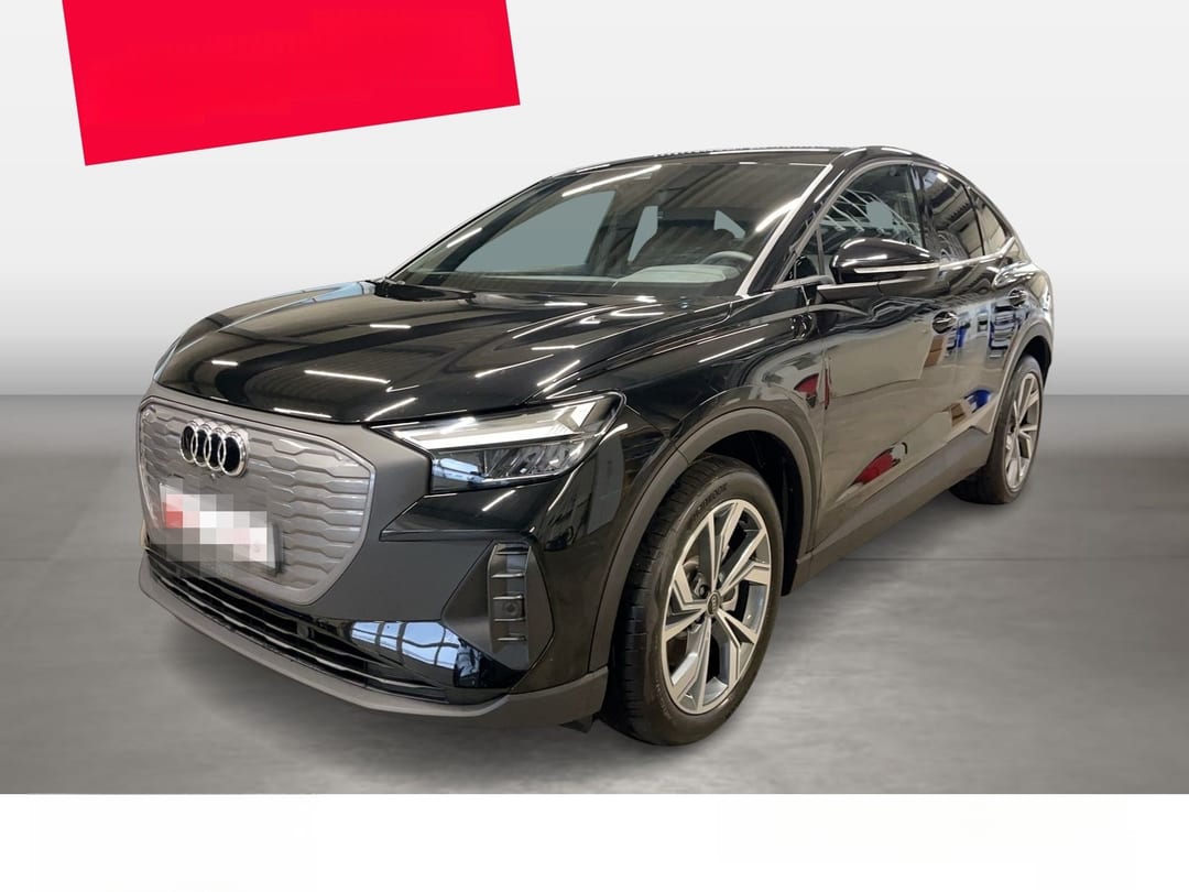 Audi Q4 Sportback 45 e-tron 2025