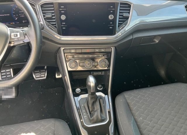 Volkswagen T-Roc 2.0 TDI DSG IQ.DRIVE Navi,AHK,LED,Standhz. foto 11