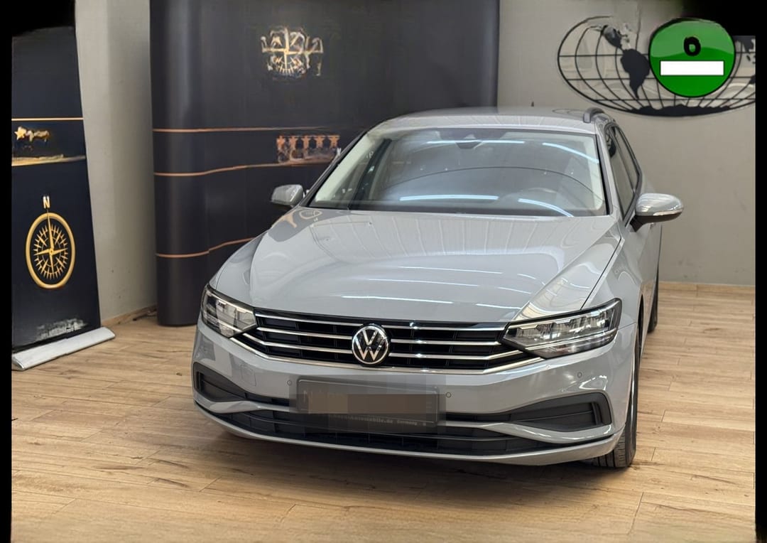 Volkswagen Passat Variant Conceptline 2.0 TDI DSG 2022