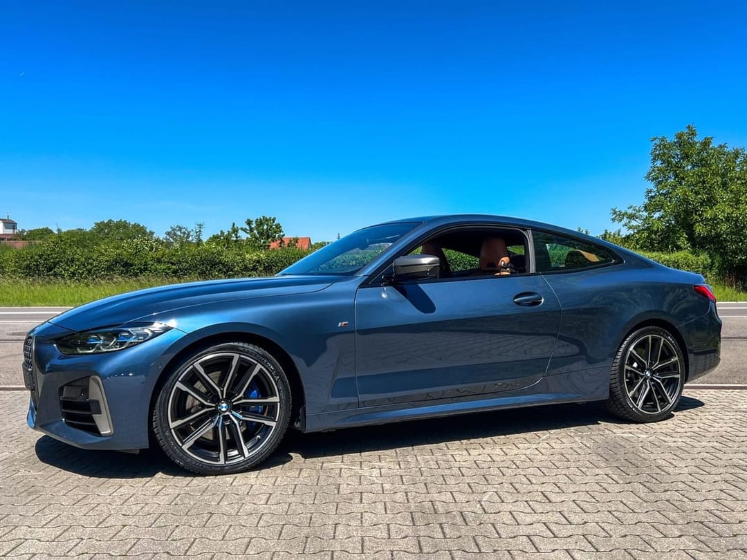 BMW M440 xDrive 2020