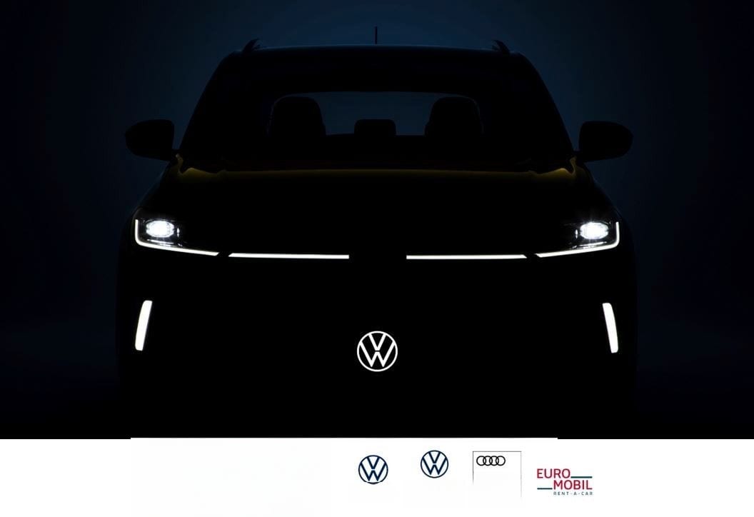 Volkswagen Tiguan Active 1.5 TSI 2022