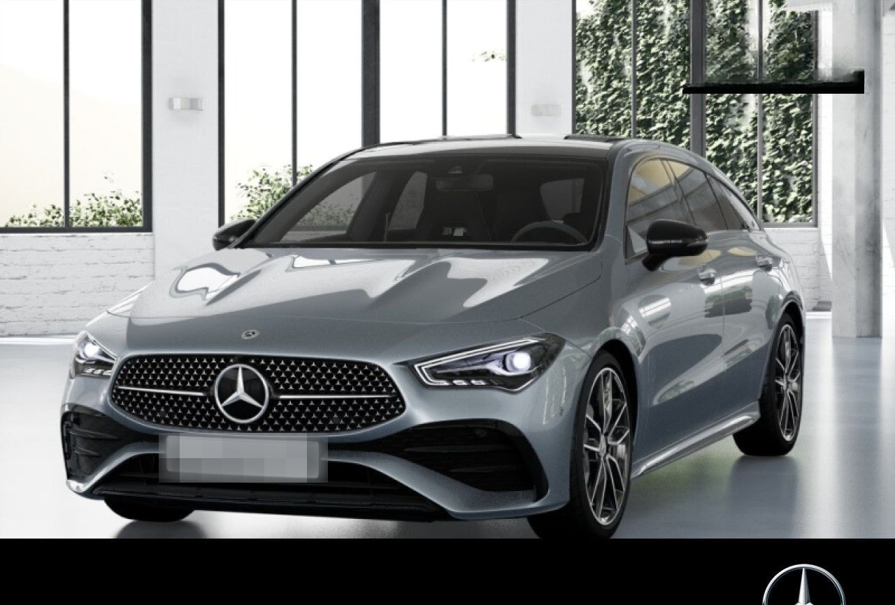 Mercedes-Benz CLA 180 AMG+NIGHT+PANO+LED+KAMERA+KEYLESS+7G foto 1