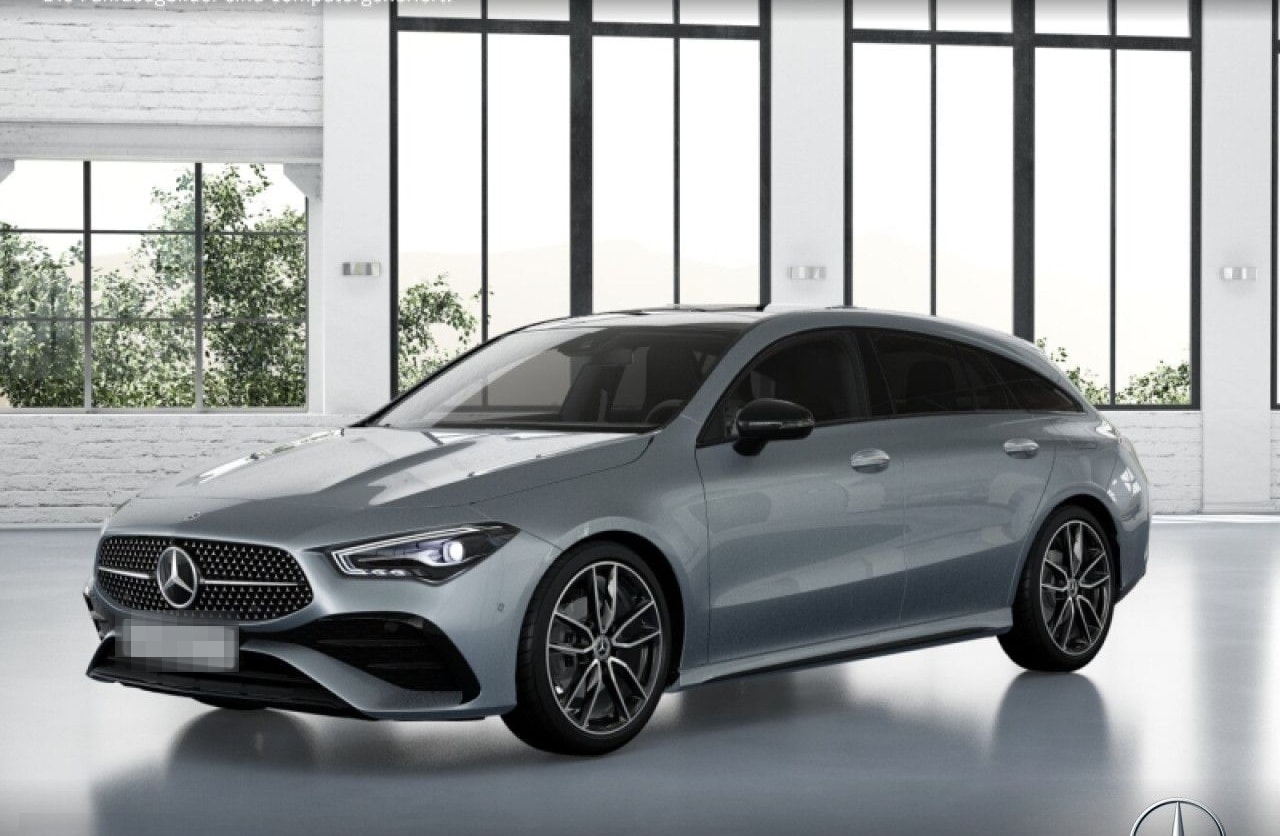 Mercedes-Benz CLA 180 AMG+NIGHT+PANO+LED+KAMERA+KEYLESS+7G foto 13