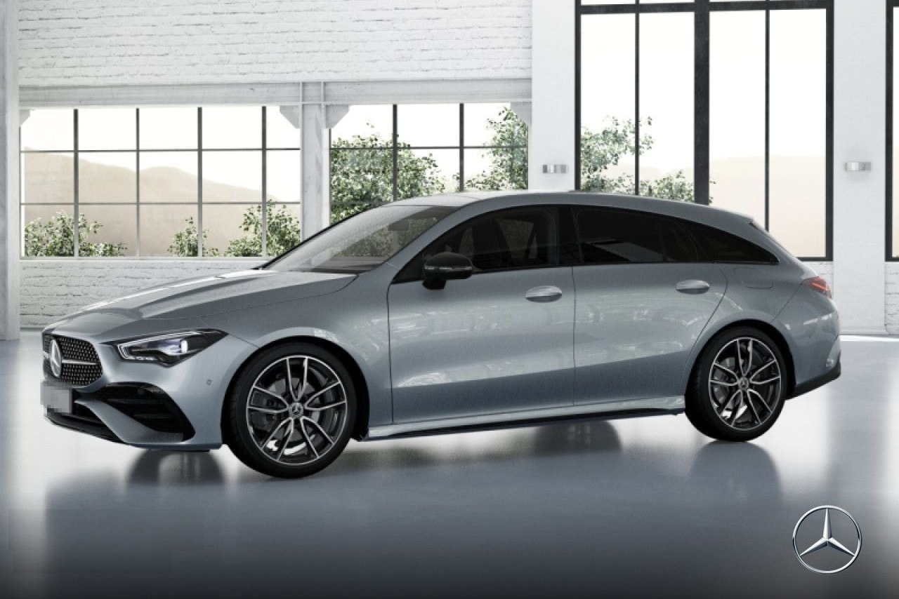 Mercedes-Benz CLA 180 AMG+NIGHT+PANO+LED+KAMERA+KEYLESS+7G foto 3