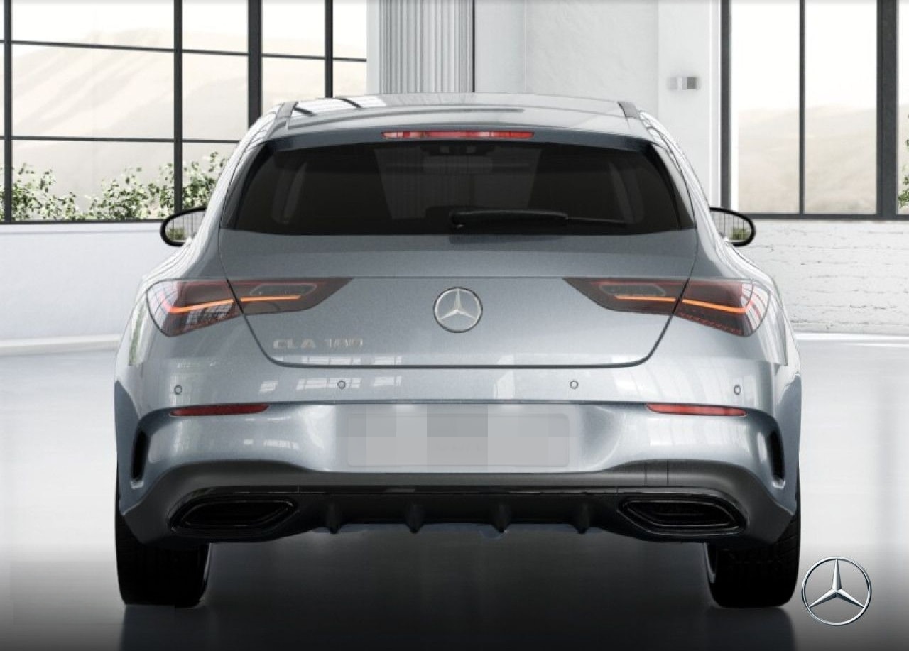 Mercedes-Benz CLA 180 AMG+NIGHT+PANO+LED+KAMERA+KEYLESS+7G foto 7