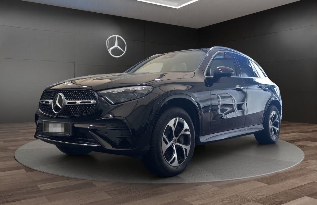 Mercedes-Benz GLC 300 de 4M EDITION AMG PANO DISTRONIC 360°AHK foto 2