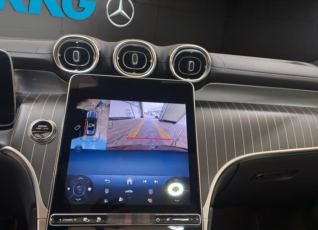 Mercedes-Benz GLC 300 de 4M EDITION AMG PANO DISTRONIC 360°AHK foto 11