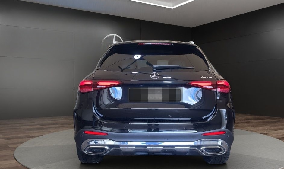 Mercedes-Benz GLC 300 de 4M EDITION AMG PANO DISTRONIC 360°AHK foto 5