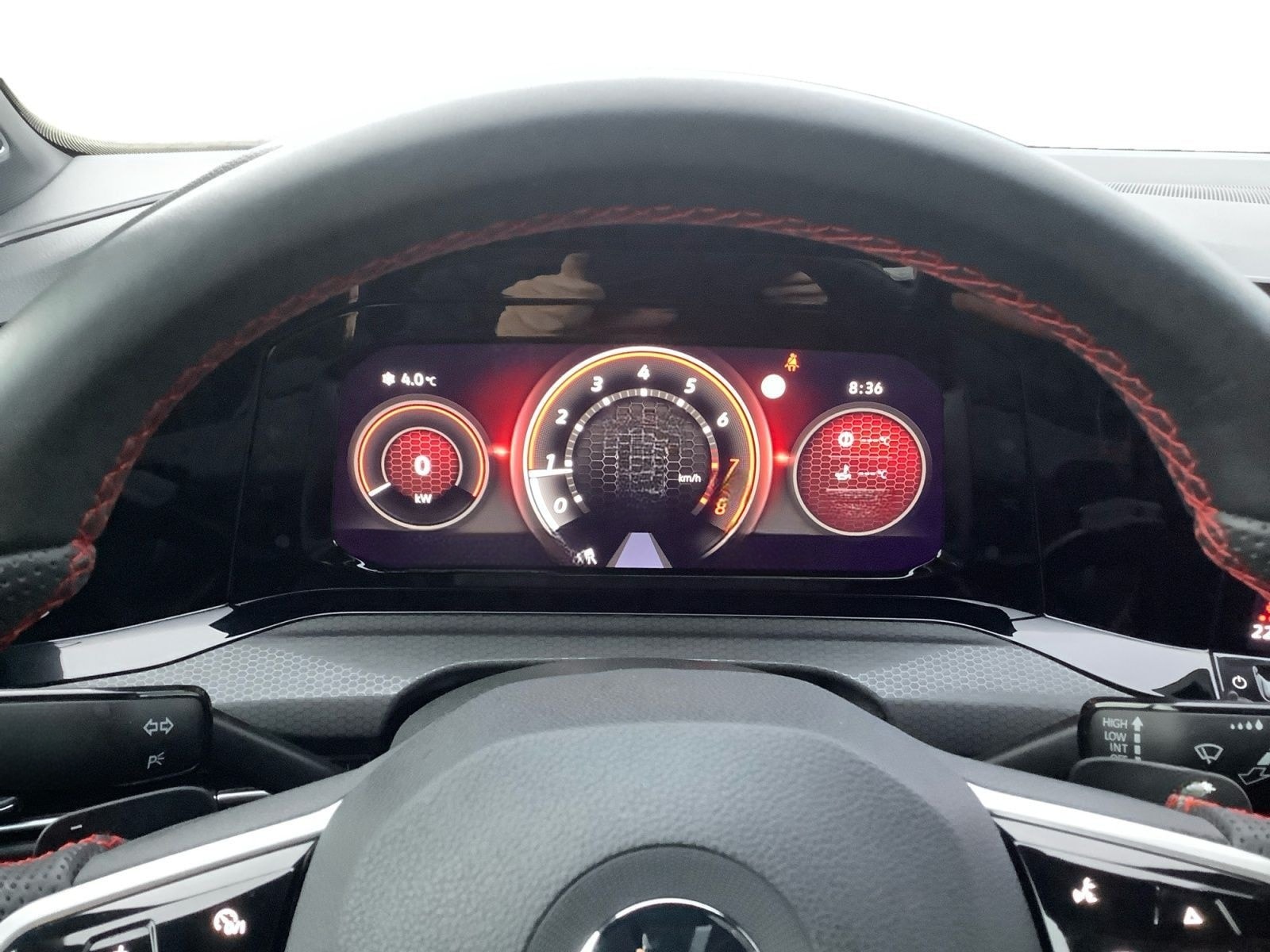 Volkswagen Golf 2.0 TSI DSG GTI Clubsport Navi Harman Kamer foto 13