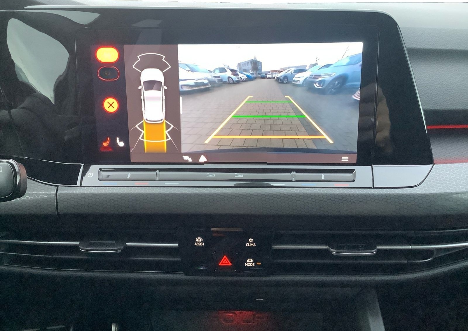 Volkswagen Golf 2.0 TSI DSG GTI Clubsport Navi Harman Kamer foto 14