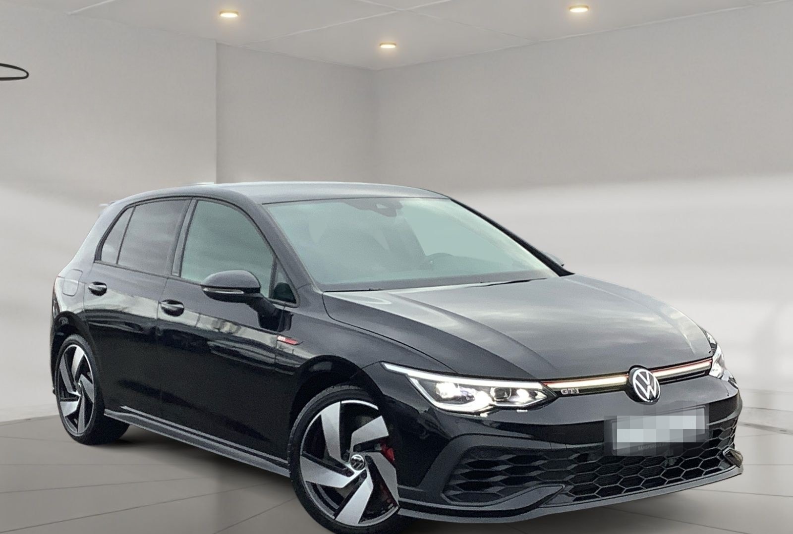 Volkswagen Golf 2.0 TSI DSG GTI Clubsport Navi Harman Kamer foto 6