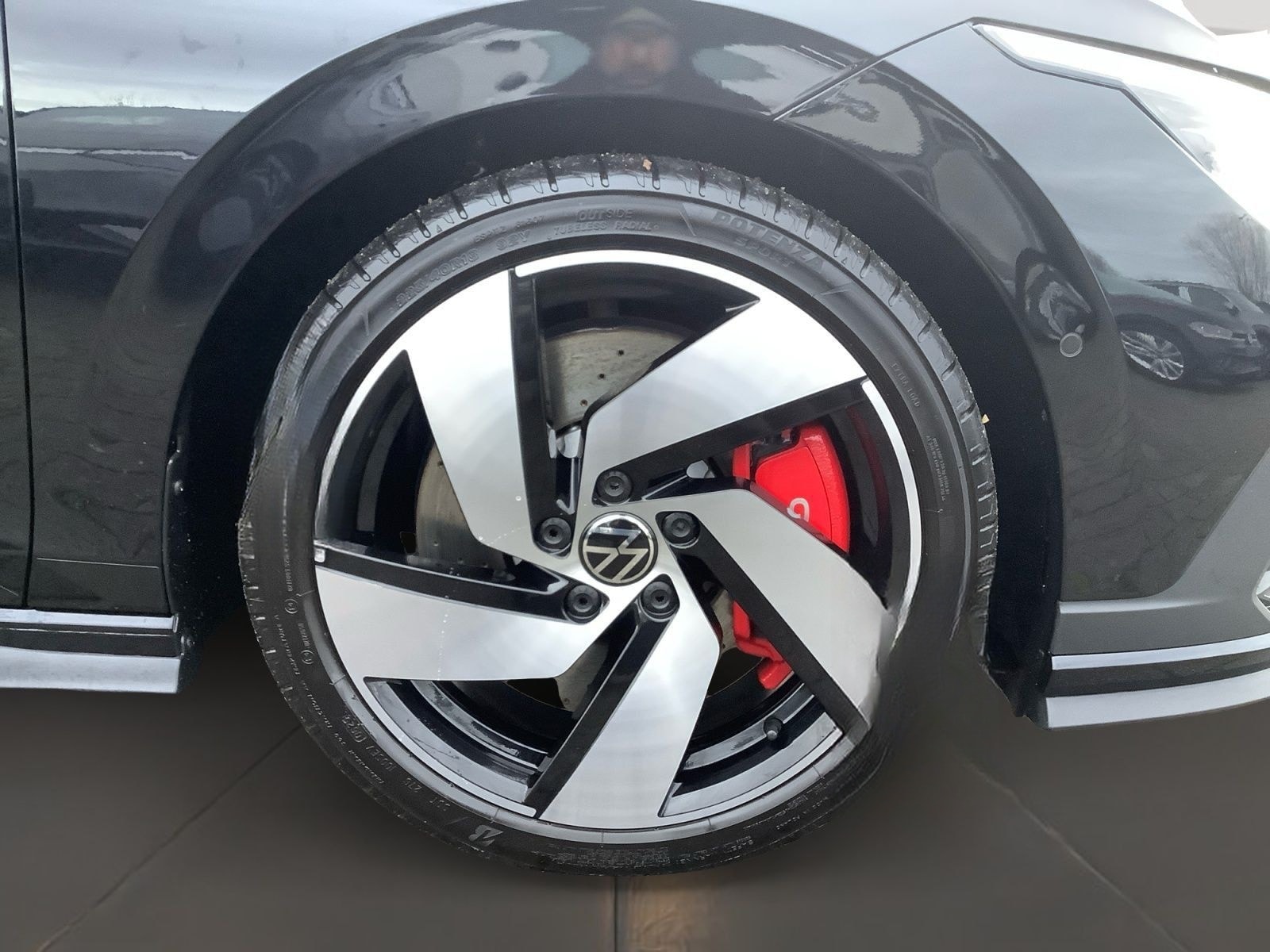 Volkswagen Golf 2.0 TSI DSG GTI Clubsport Navi Harman Kamer foto 7