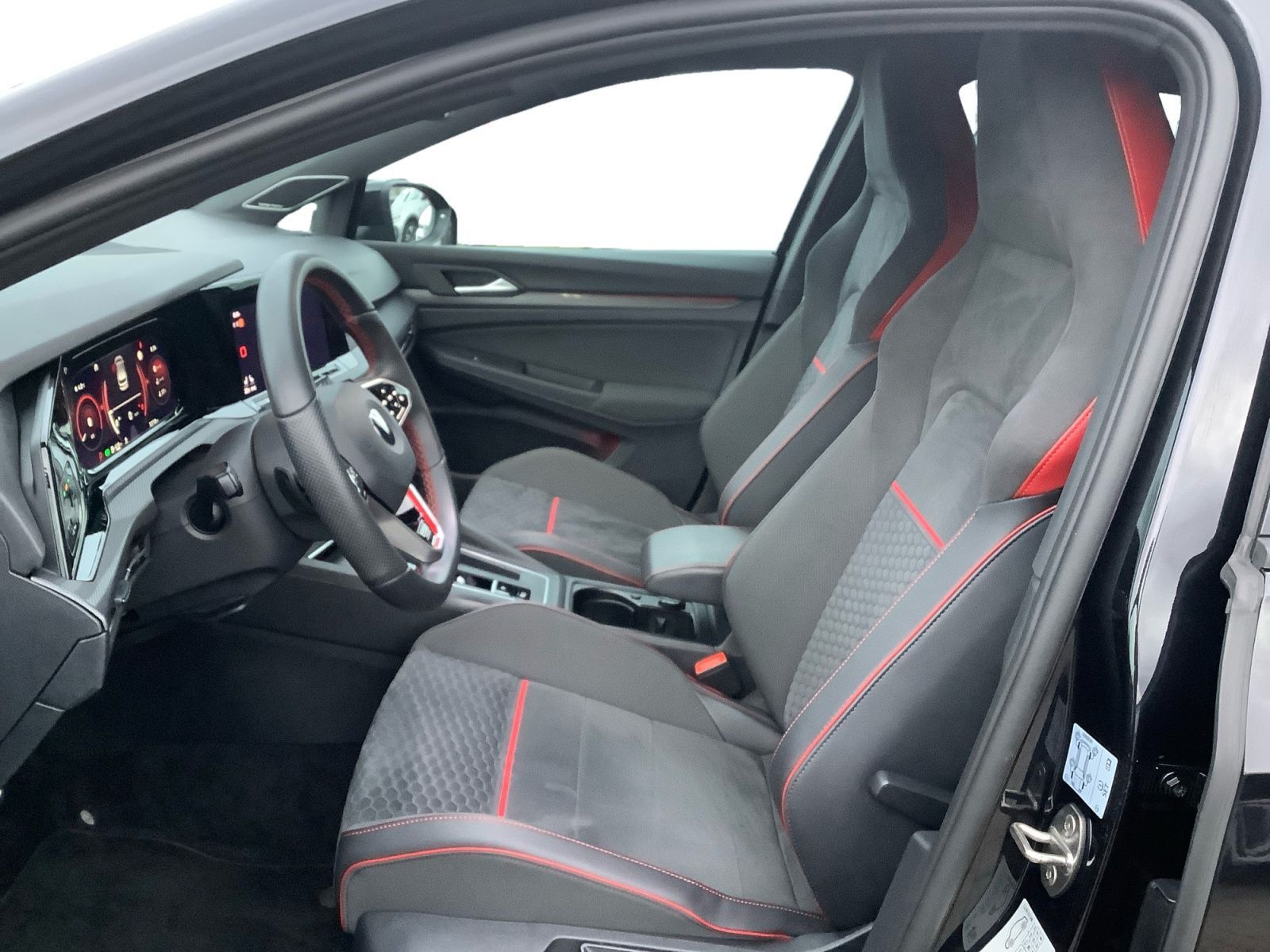 Volkswagen Golf 2.0 TSI DSG GTI Clubsport Navi Harman Kamer foto 8