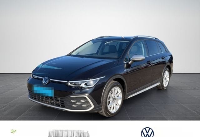 Volkswagen Golf Alltrack 2.0TDI 4M 2021