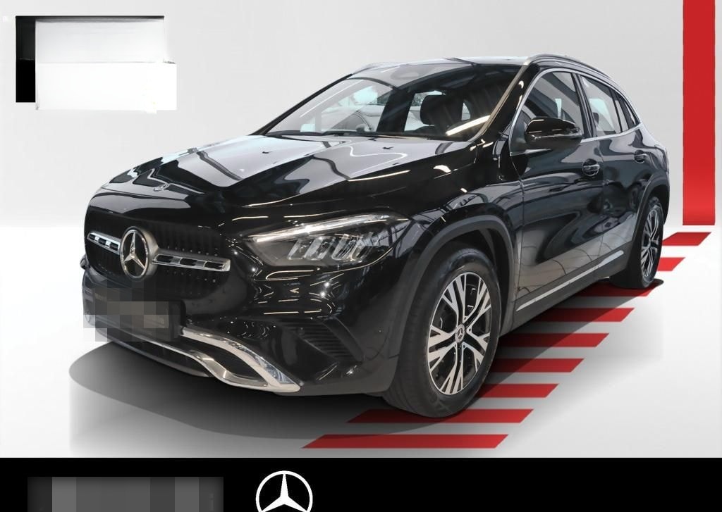 Mercedes-Benz GLA 200 PROGRESSIVE AHK MBUX SHZ LED foto 1