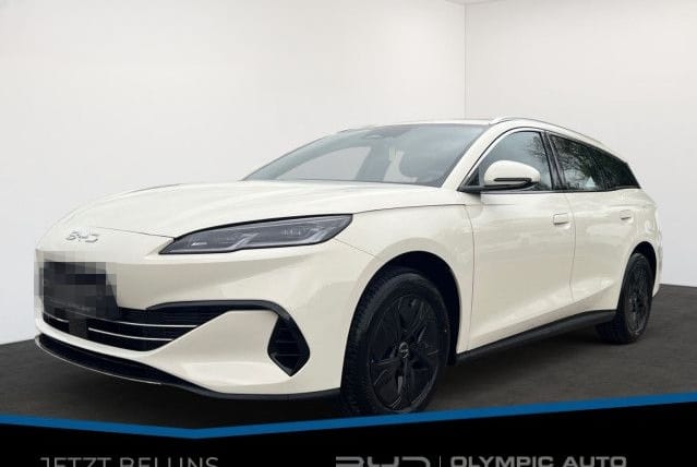 BYD Seal 6 DM-i Touring Boost 2025