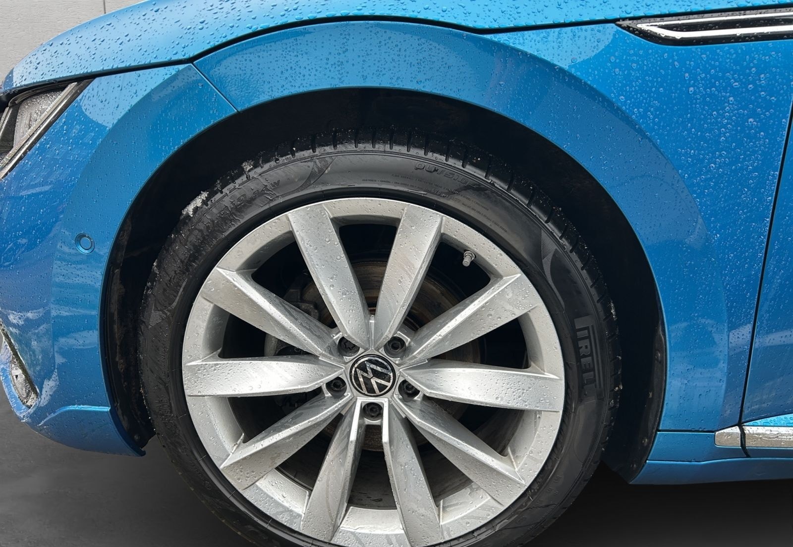 Volkswagen Arteon Shootingbrake 2.0TDI DSG R-Line 360° Pano foto 24