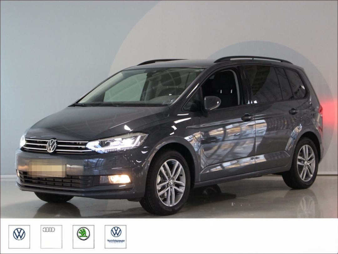 Volkswagen Touran 1.5 TSI ACT 2025