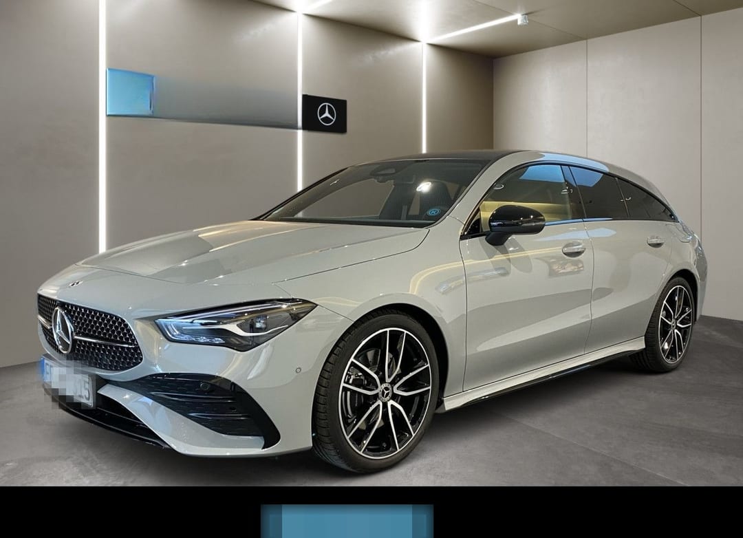 Mercedes-Benz CLA 200 Shooting Brake AMG 2026