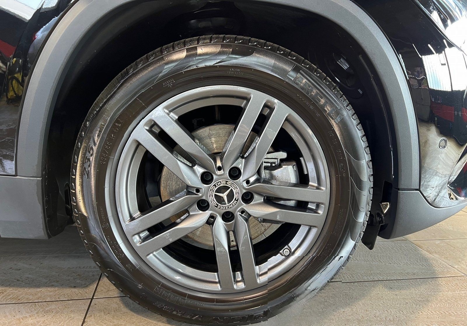 Mercedes-Benz GLA 200 Progressive AHK/MBUX/LED/ele.Heck/Kamera foto 13