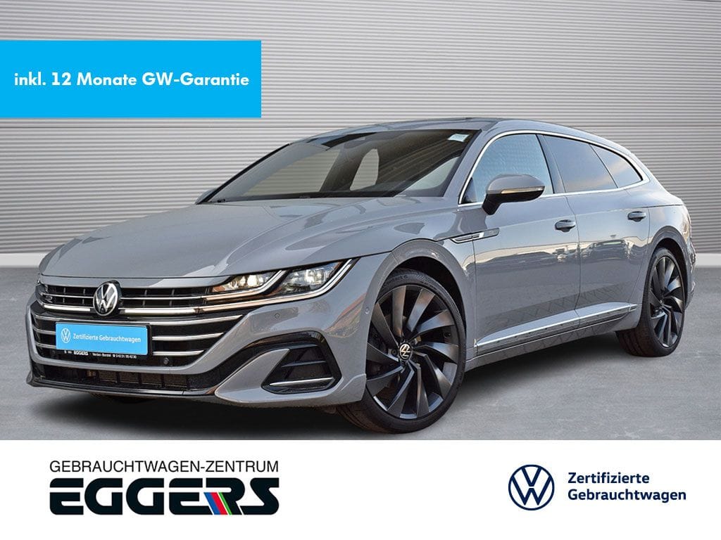 Volkswagen Arteon Shooting Brake TDI 4Mot 2023