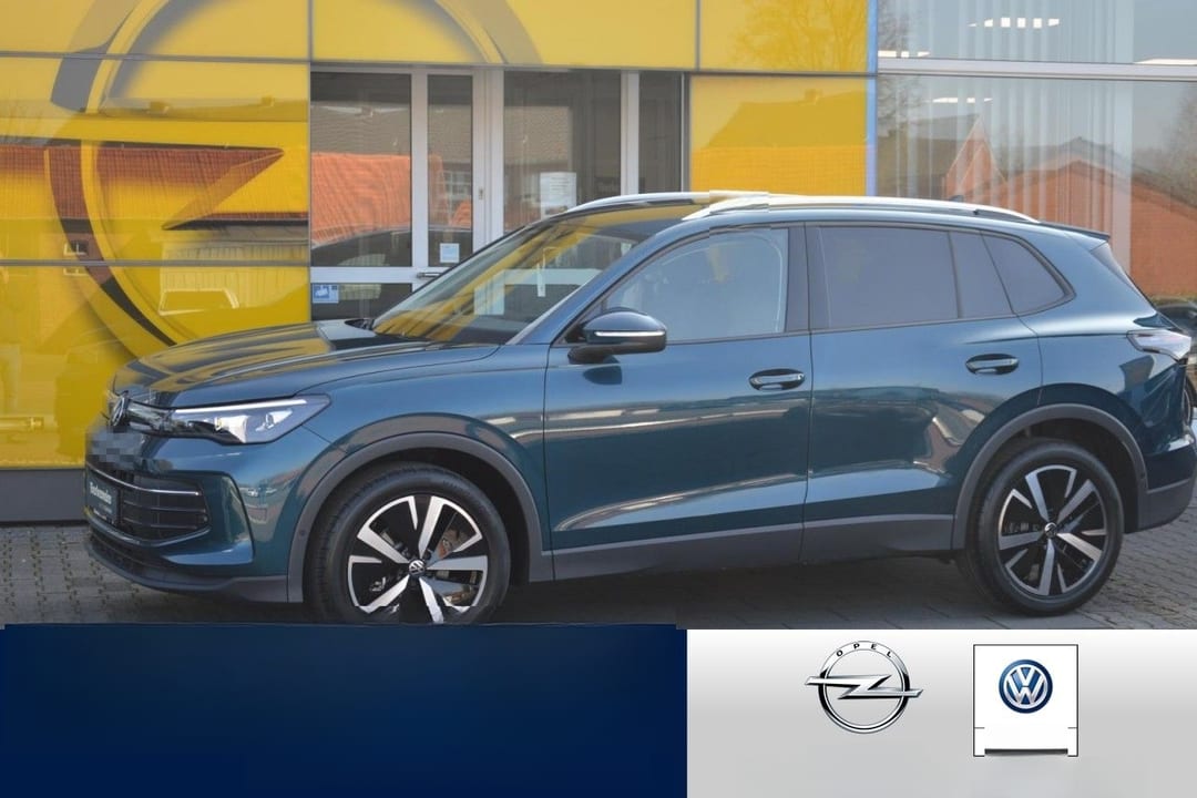 Volkswagen Tiguan 1.5 eTSI Life 2025