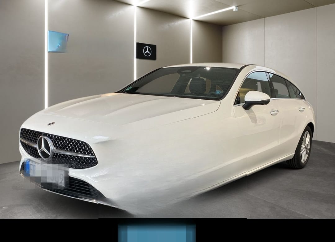 Mercedes-Benz CLA 200 d Shooting Brake PROGRESSIVE 2026