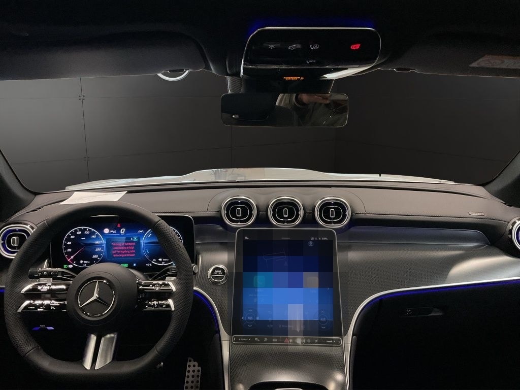 Mercedes-Benz GLC 300 de 4M EDITION AMG PANO DISTRONIC 360°AHK foto 8