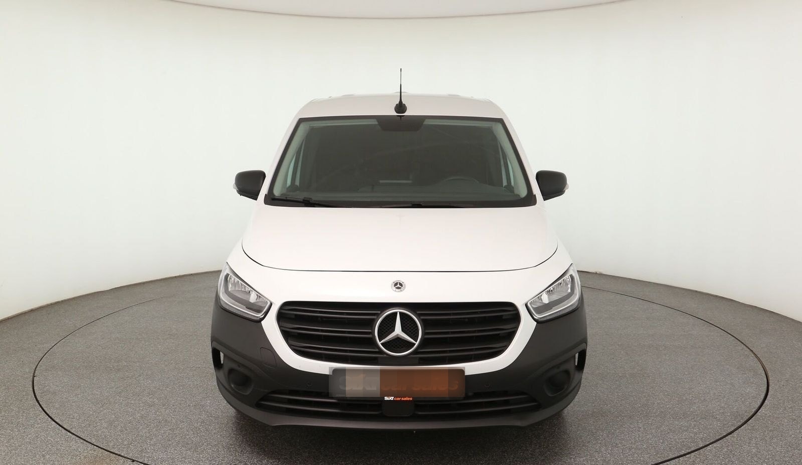 Mercedes-Benz Citan Kasten 112 CDI lang MBUX|Temp|PAs+Kam|Klim foto 2