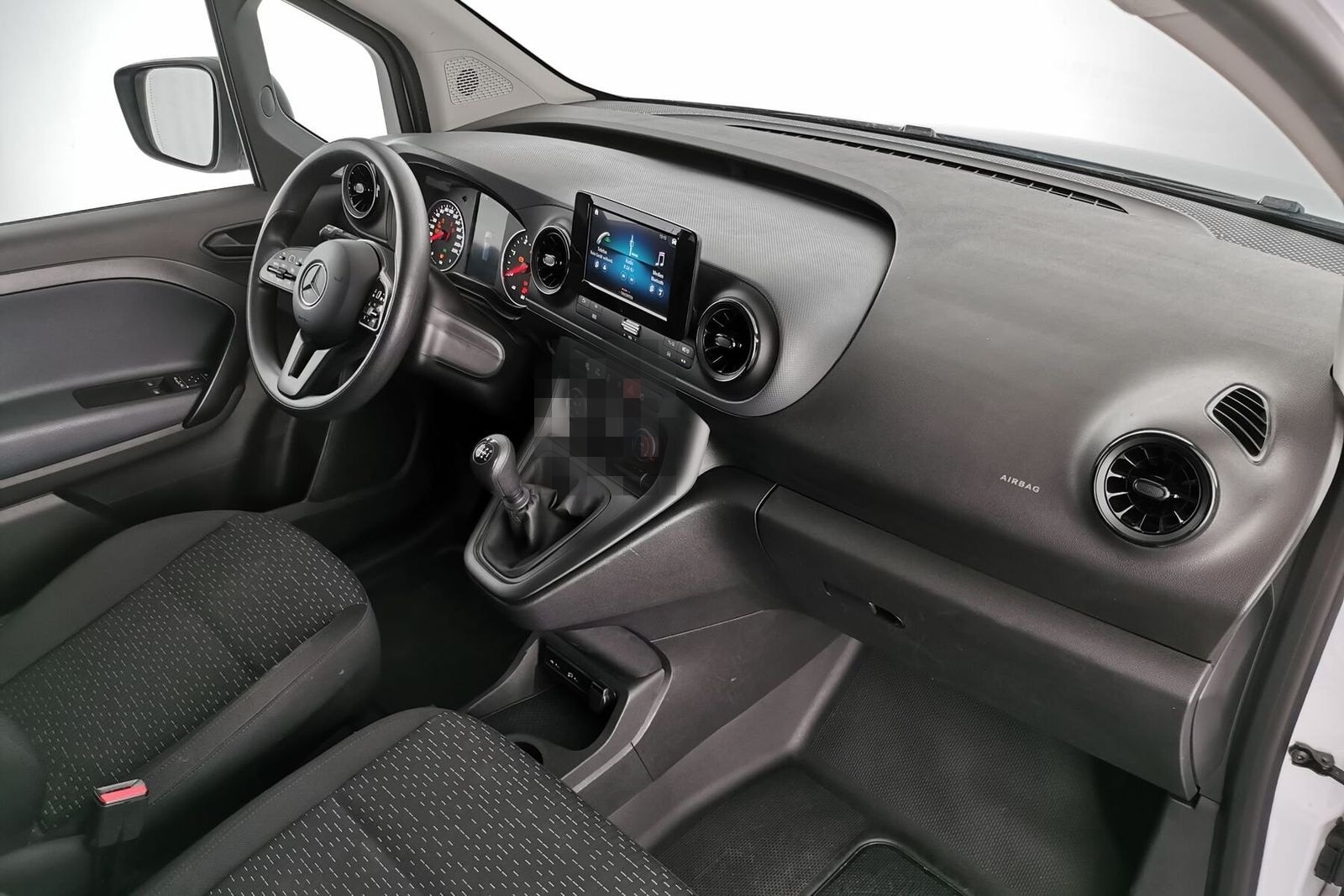 Mercedes-Benz Citan Kasten 112 CDI lang MBUX|Temp|PAs+Kam|Klim foto 11