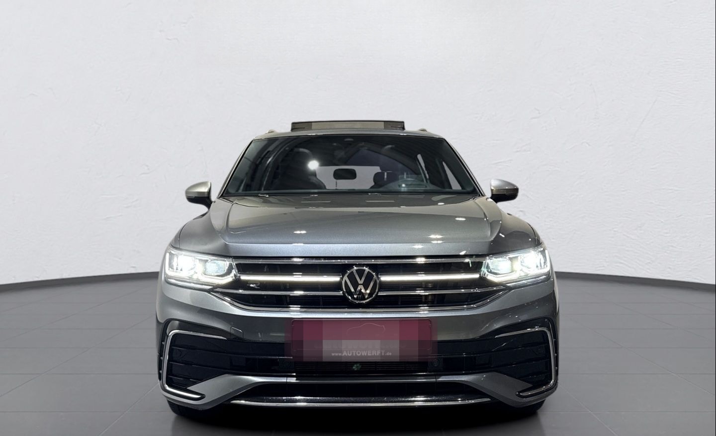 Volkswagen Tiguan Allspace 2.0 TDI DSG 4M 3x R LINE MATRIX foto 2