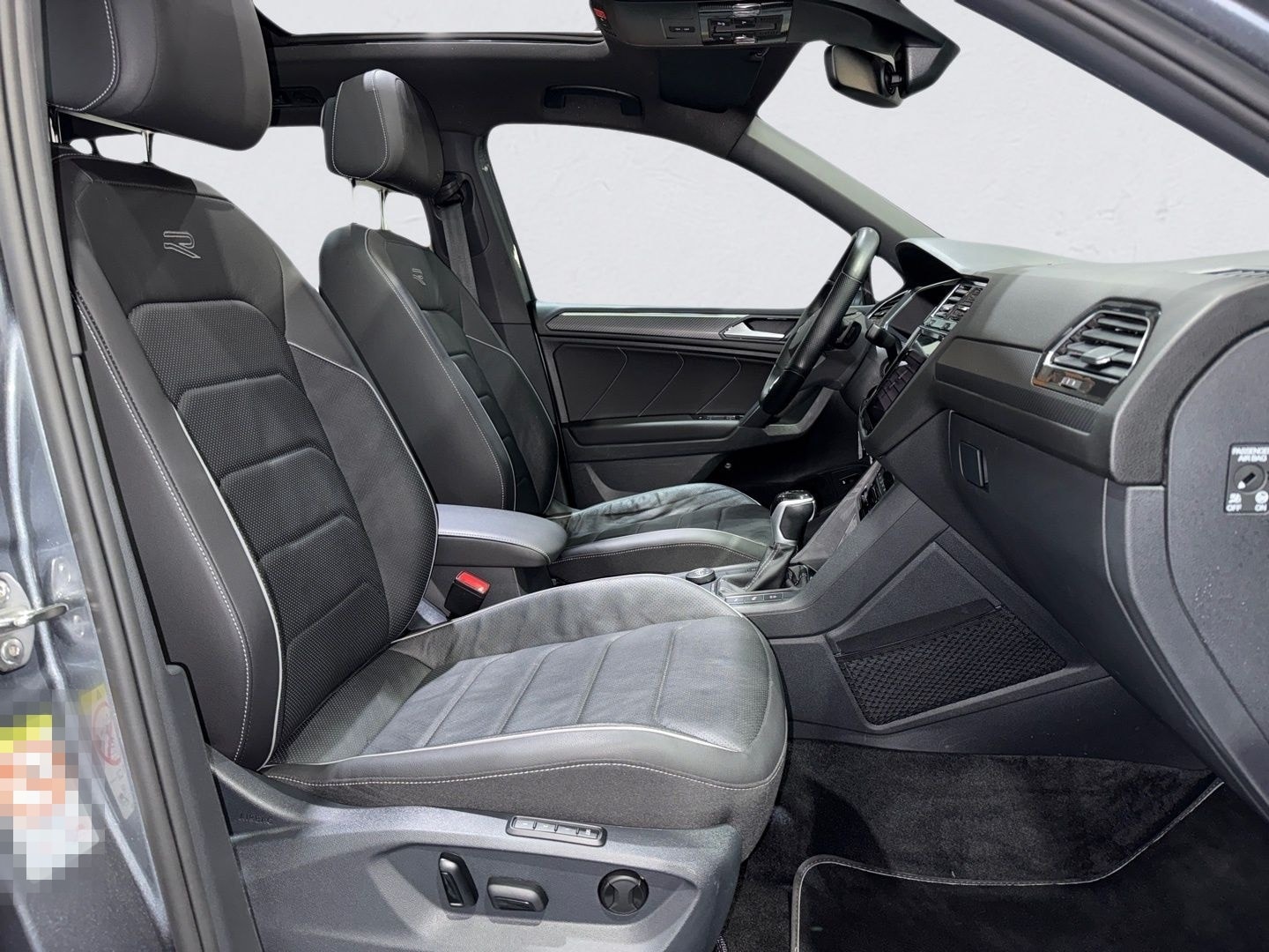 Volkswagen Tiguan Allspace 2.0 TDI DSG 4M 3x R LINE MATRIX foto 13