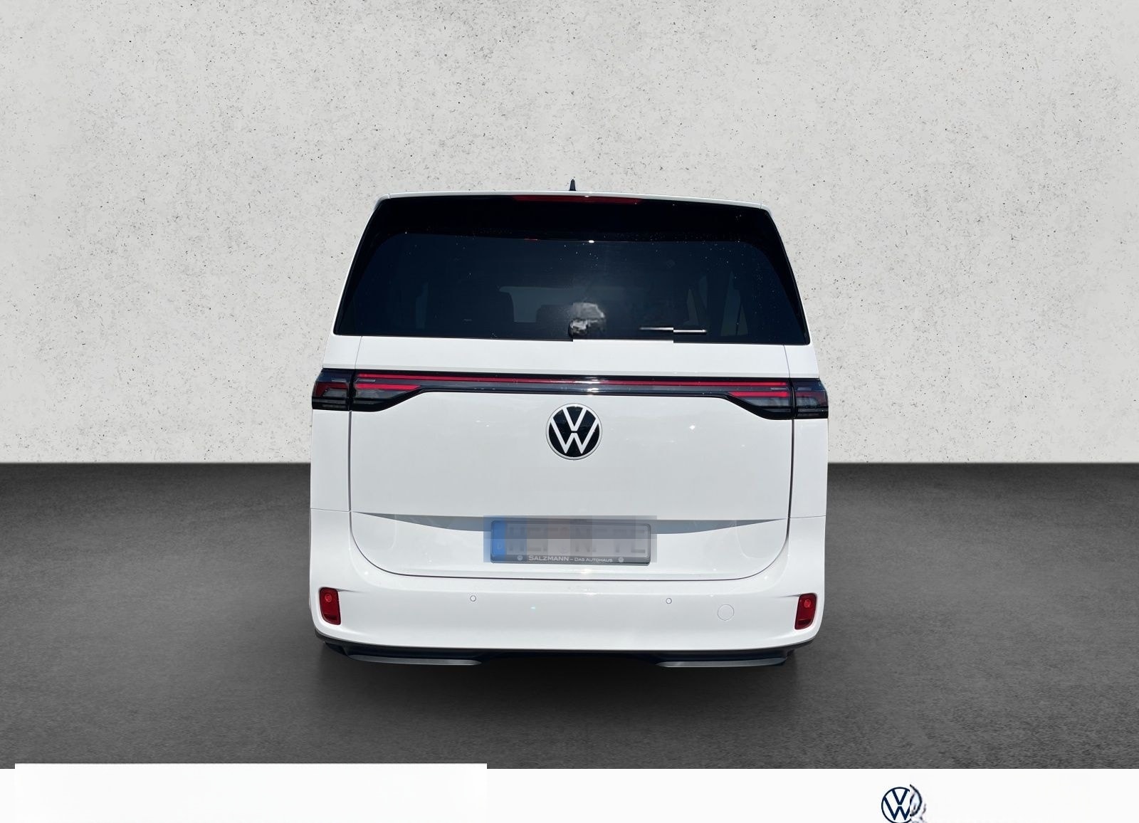 Volkswagen ID. Buzz Pro 86KW/h langer Radstand 7Sitzer ALU foto 4