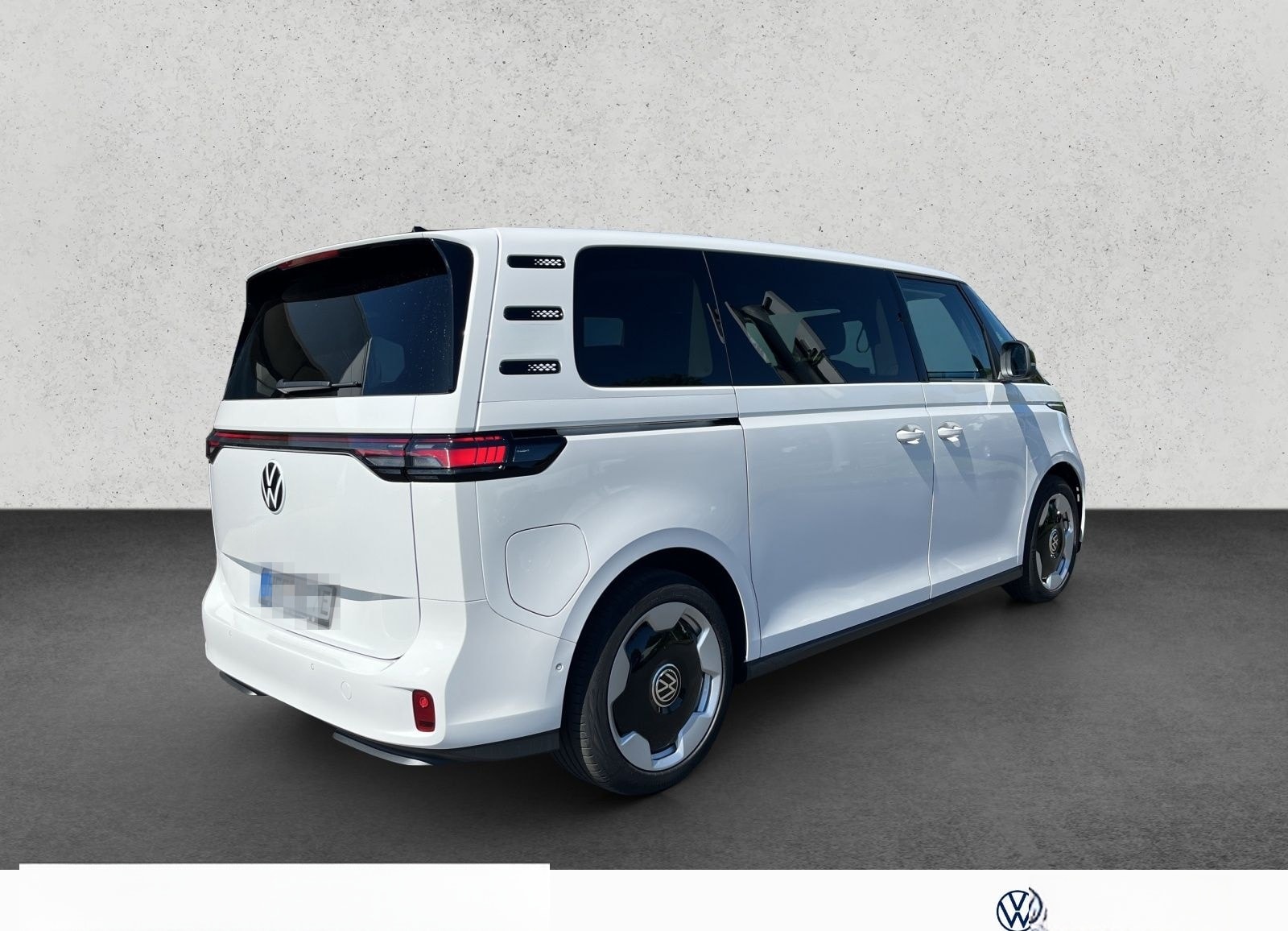 Volkswagen ID. Buzz Pro 86KW/h langer Radstand 7Sitzer ALU foto 5