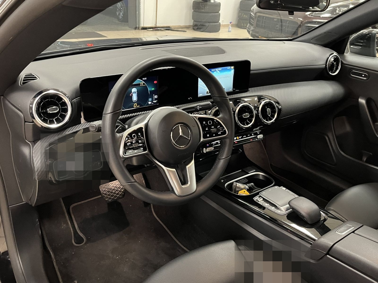 Mercedes-Benz CLA 250 Shooting Brake AHK*Navi*CarPlay*SHZ*PDC* foto 13