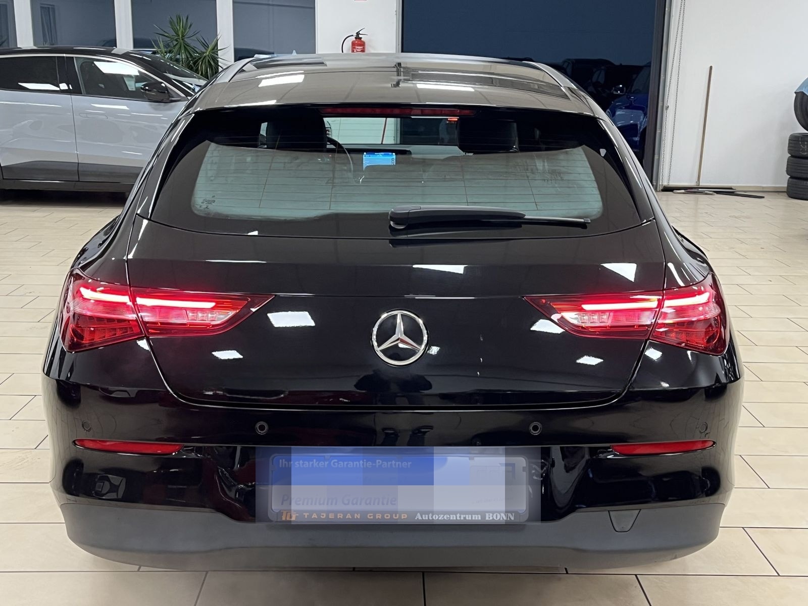 Mercedes-Benz CLA 250 Shooting Brake AHK*Navi*CarPlay*SHZ*PDC* foto 5