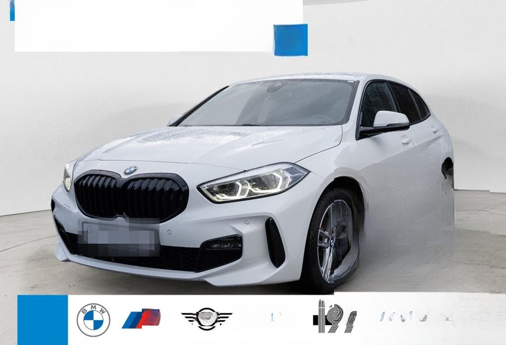 BMW 118d M-Sport HUD LED W-LAN NAVI H/K SHZ PDC foto 1