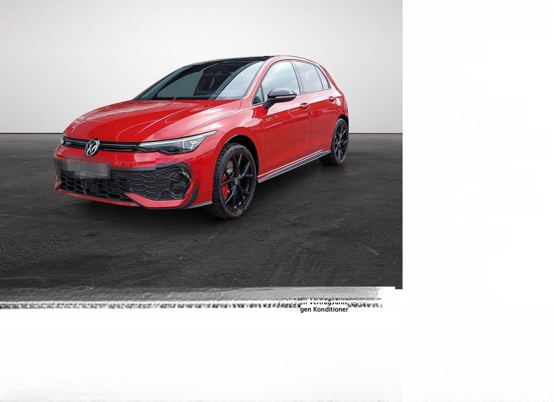 Volkswagen Golf GTI 2.0 TSI DSG 2025